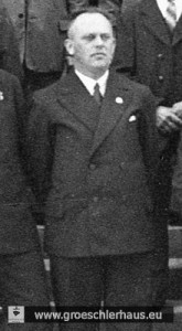 Bürgermeister Martin Folkerts (1936)