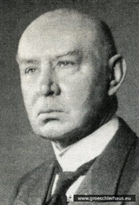 Der Verleger des „Jeverschen Wochenblatts“ Enno Mettcker (1878 – 1946) 